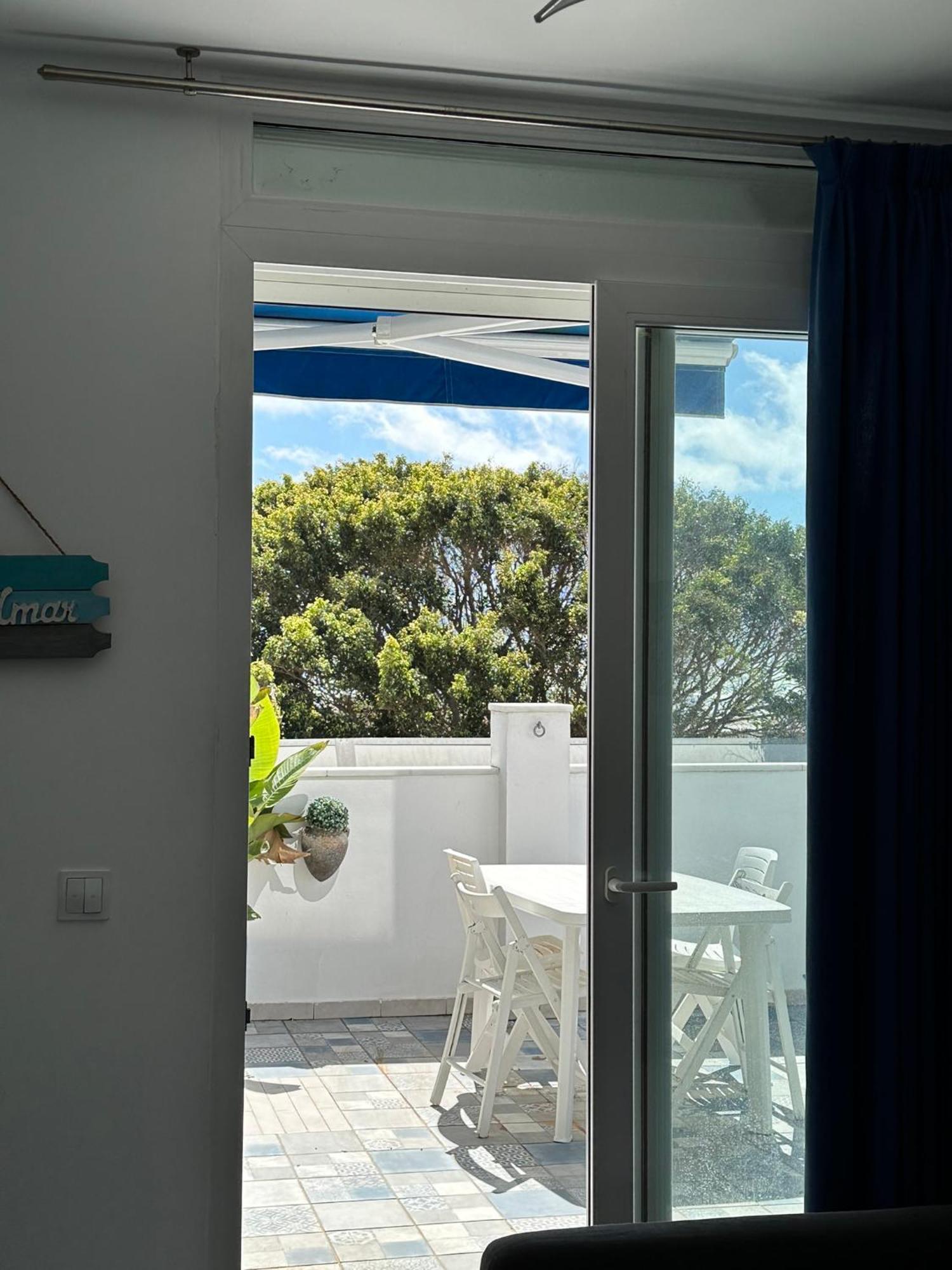 Aba Penthouse, Piscina&Azotea Privada Conil De La Frontera Exterior foto