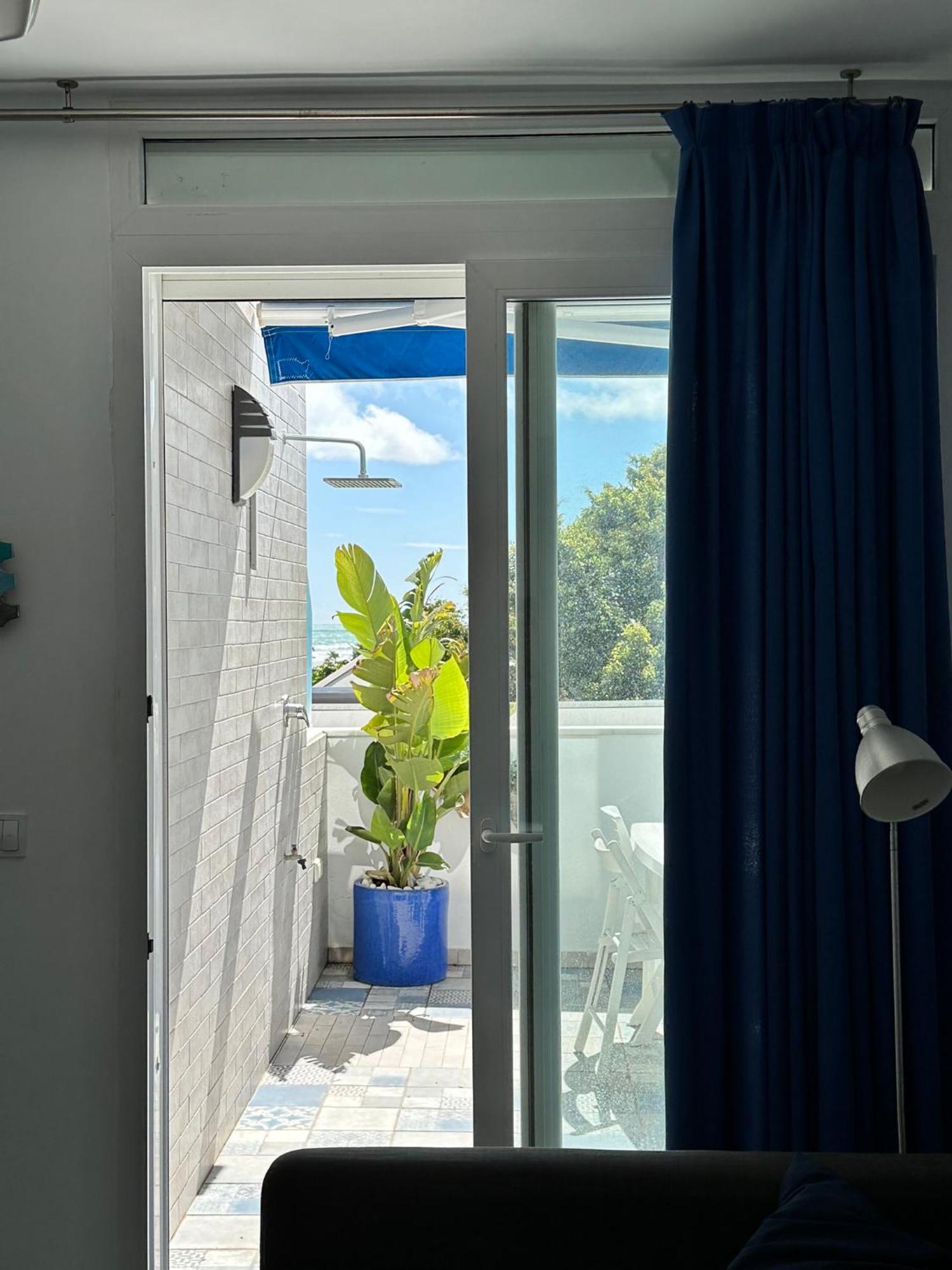 Aba Penthouse, Piscina&Azotea Privada Conil De La Frontera Exterior foto
