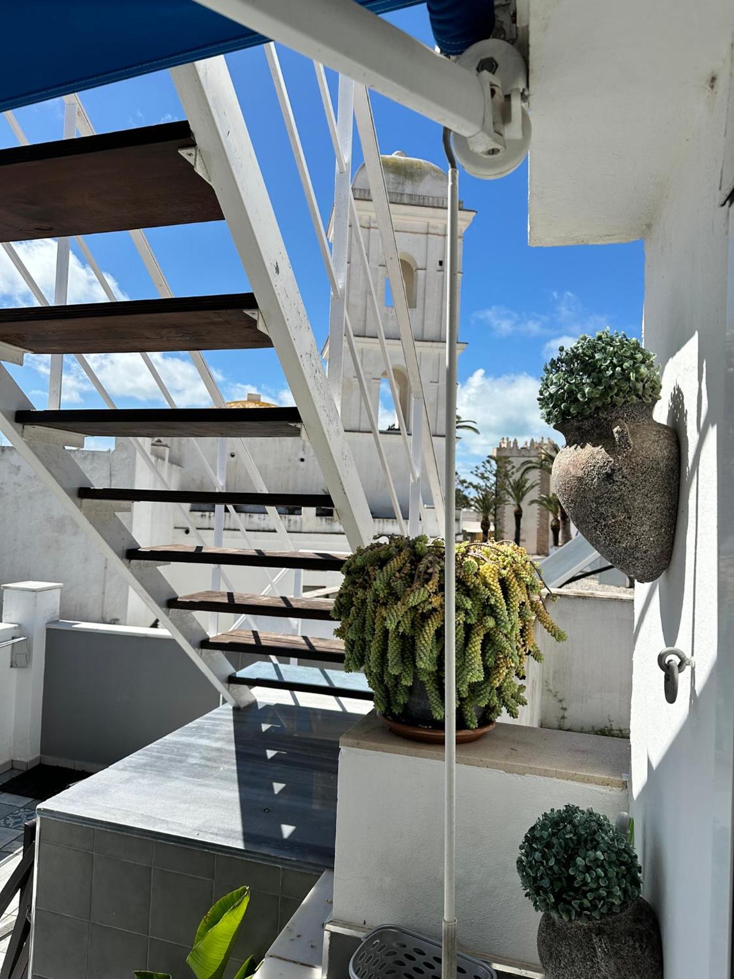 Aba Penthouse, Piscina&Azotea Privada Conil De La Frontera Exterior foto