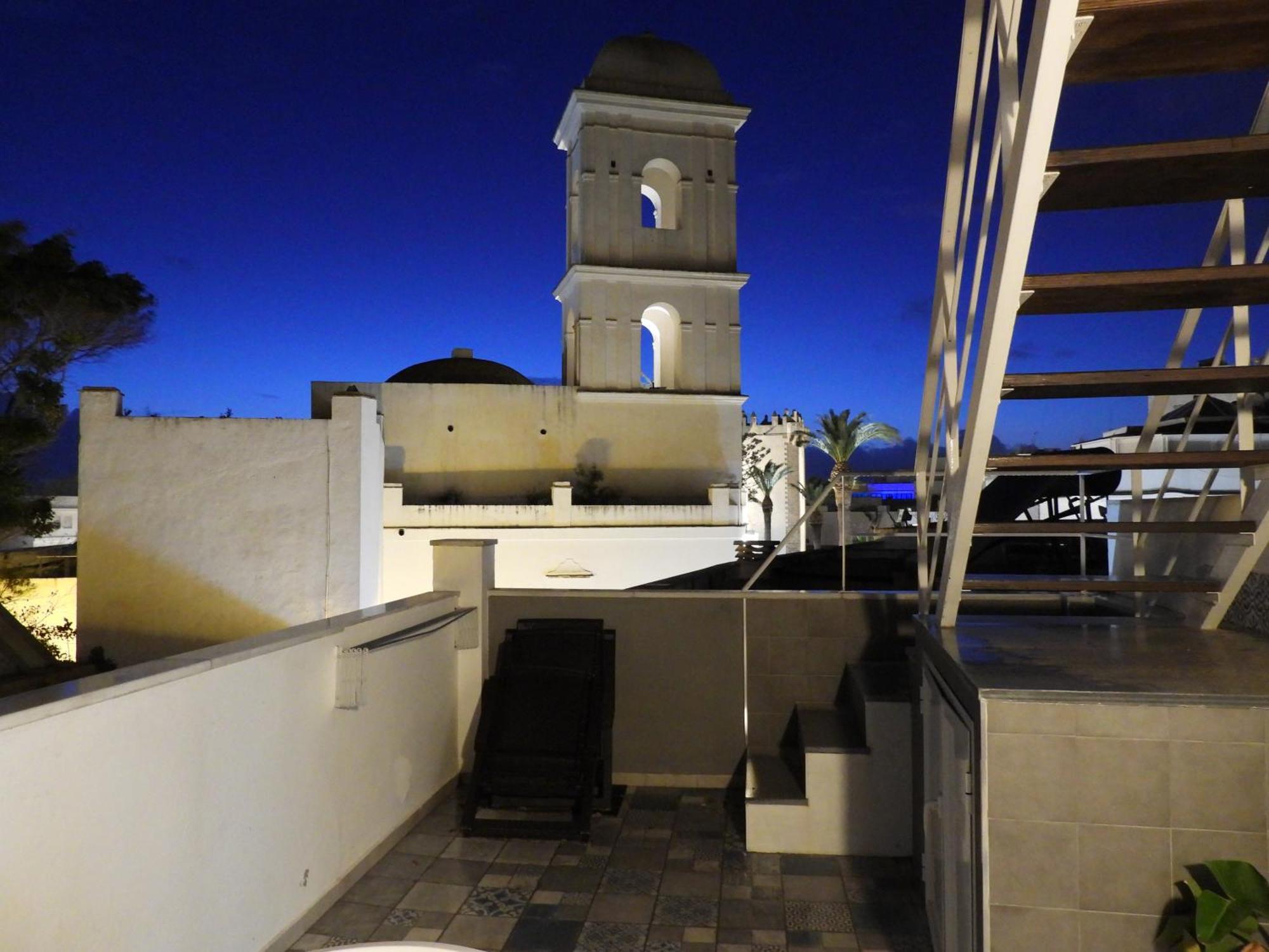 Aba Penthouse, Piscina&Azotea Privada Conil De La Frontera Exterior foto