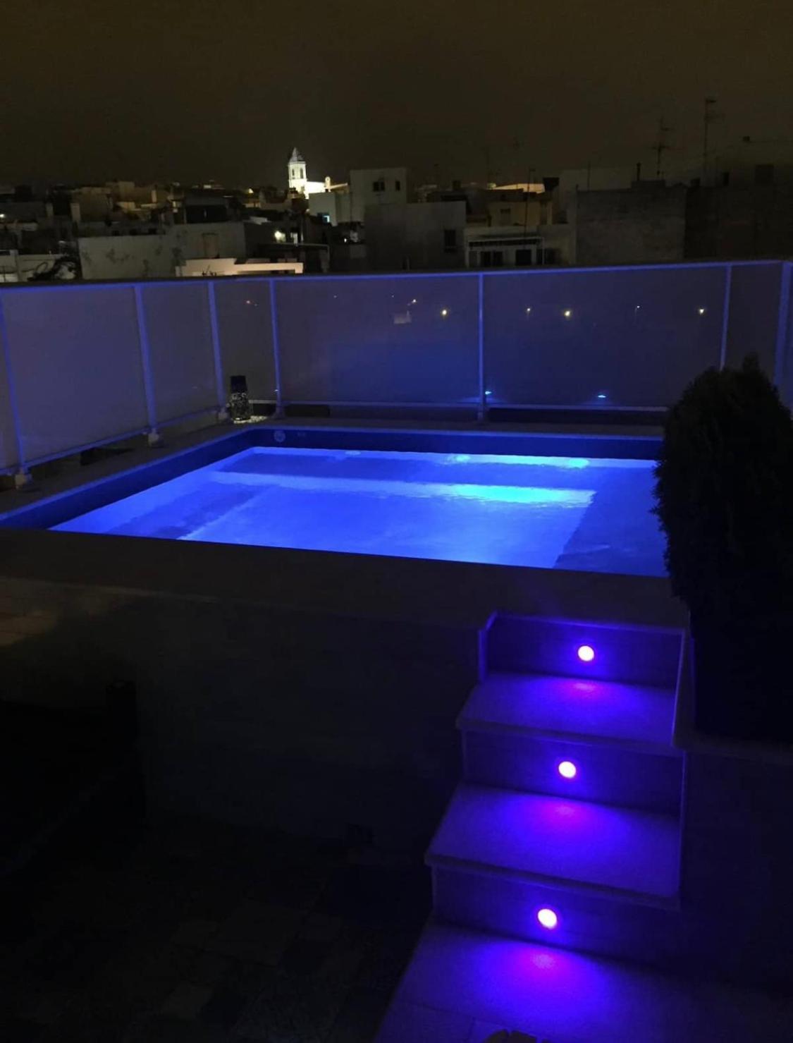 Aba Penthouse, Piscina&Azotea Privada Conil De La Frontera Exterior foto