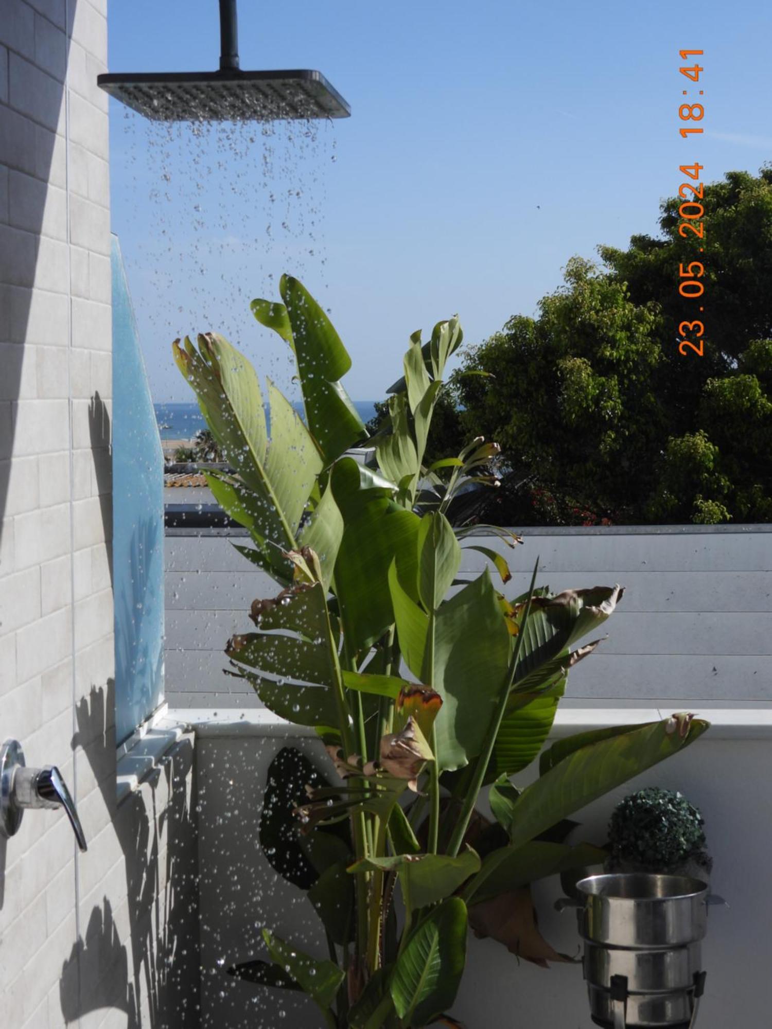 Aba Penthouse, Piscina&Azotea Privada Conil De La Frontera Exterior foto